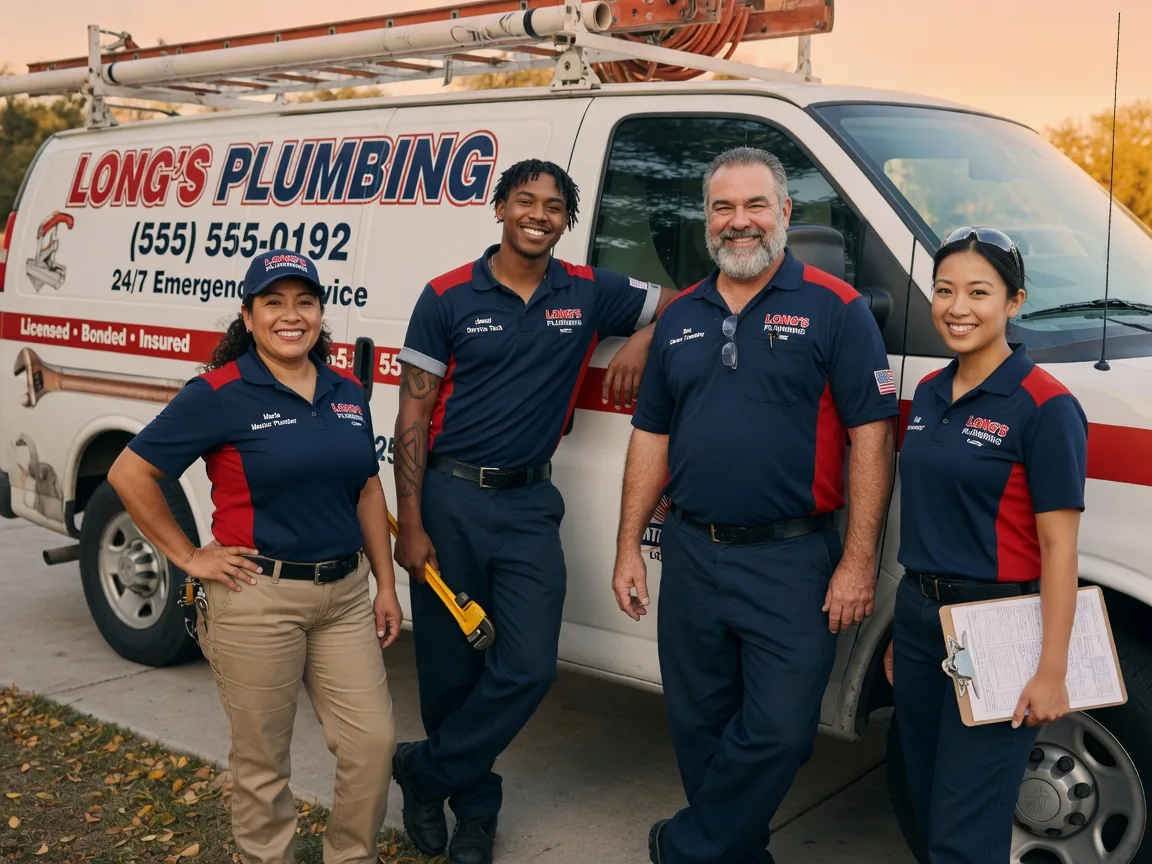 Leak Detection company in Endeavor, WI